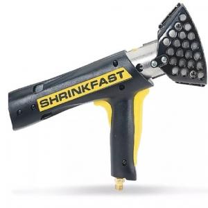 Lightweight Shrinkfast 998 Heat Gun 0.6M 1.2M 1.8M Extension PE Shrink Film Gun