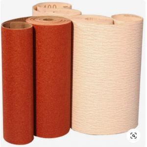 Abrasive Emery Cloth Rolls Sandpaper Polyester Substrate J X Y Cloth