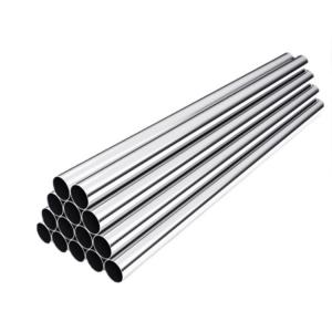 Inox 316L Stainless Steel Pipe Tube 304 316 Surface Bright Polished 609mm