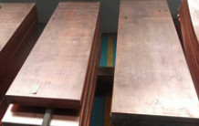 China C18150 Chromium Zirconium Copper Sheet Alloy Customized supplier