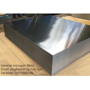 OEM Electrolytic Chromium Coated Steel TFS Sheet Bright Finished