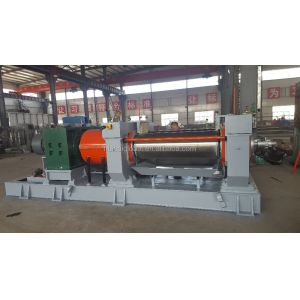 China Rubber Refining Machine Open Mixing Mill with Direction of Drive Right or Left wholesale