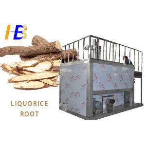 Cryogenic Stainless Steel Herb Pulverizer Machine For Liquorice Root / Turmeric Finger