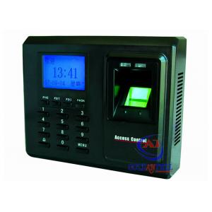 Card Reader Fingerprint Time Attendance Access Control System For Entrance Gate