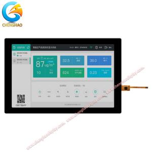 China 10Écran de transistor à film mince de 1 pouce 1280*800 Résolution IPS affichage LCD tactile supplier