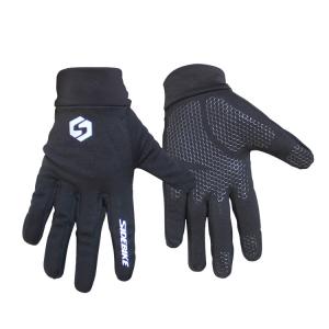 China Man Full Finger Waterproof MTB Gloves , Pro Biker Riding Gloves Good Construction supplier