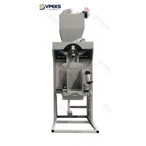 0.4-0.8MPa Air Requirements Hot Air Packing Machine with PLC System for Easy Operation