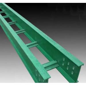 Easy Installation Large-Span Fiberglass Reinforced Plastic Ladder Cable Tray