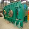 China 1450tph hydraulic Roller Press For Cement Clinker Gypsum Coal Quartz Sand wholesale