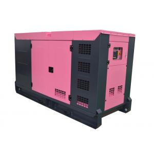 China Soundproof 80KW 100KVA Diesel Power Generator Genset With ATS wholesale