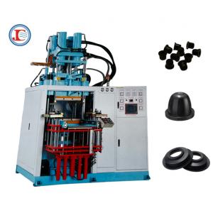 China Factory Direct Sale VI-FO Series Vertical Rubber Injection Molding Machine for making auto parts car parts