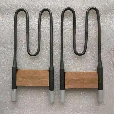 Elementos de calefacción eléctricos resistivos de silicio molibdeno
