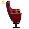 China Modular High Impact Polypropylene Contoured Seat Auditorium Chairs With Strong Steel wholesale