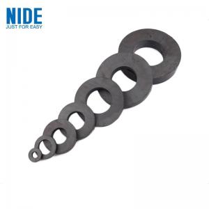 China OEM Ferrite Magnet Ceramic Ring Magnet For Toy supplier