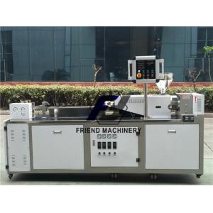 3kg PE Master Batch Pelletizing / Granulator Machine For Laboratory Usage