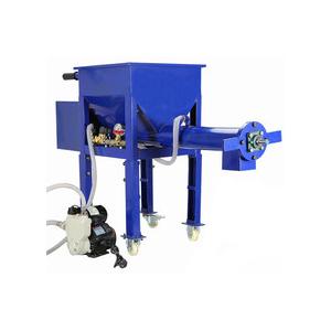 China Alloy Steel Pump KEMING K Series Spraying Machine With Speed Switch supplier