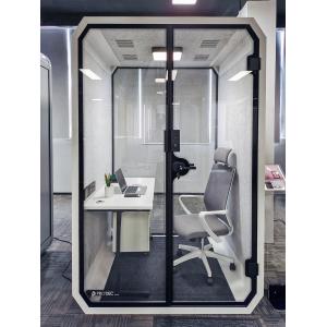 Custom Soundproof Booth Room For Personalized Comfort