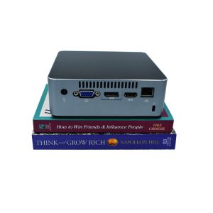 China デュアルブランド Wifi Ac 4k ミニコンピュータ, I7 マイクロ PC DC12V4A AC アダプタ wholesale