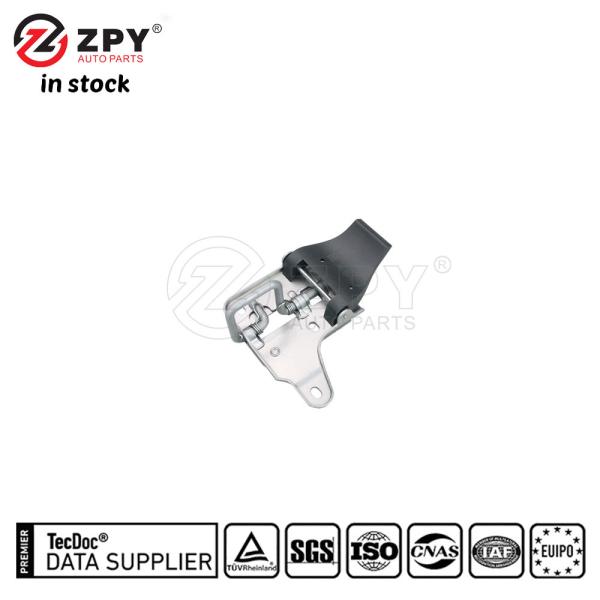 ZPY Cerradura del capó de la manija corta 5ED823186C para VW Audi Porsche