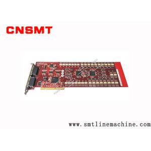 China 長い寿命SMD LED PCB板CNSMT J91741137A PCI X7043サーボ板PCI 8の軸線 supplier