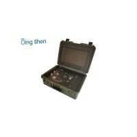 China Maleta audio inalámbrica portátil del receptor de COFDM con seguridad del pelícano on sale