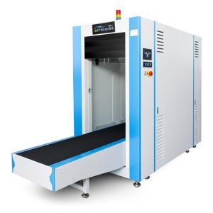 China High Resolution X Ray Baggage Scanner for Accurate Threat Detection and Identification wholesale