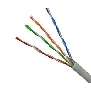 China Cat 5 Cat6 Ethernet Network Cable UTP FTP Connectors 1000 ft supplier