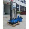 China Mechanical / Hydraulic drive Acceleration Shock Testing Machine for impact test wholesale