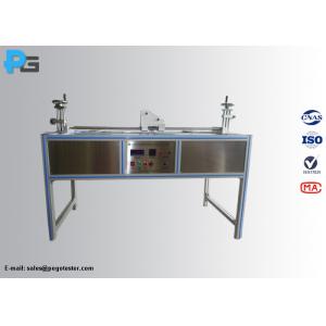 China IEC60335-2-17 50mA Electric Blanket Test Equipment For Flexing Heating Elements supplier
