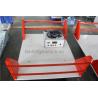 China Tabela mecânica síncrono circular do abanador com o controlador Handheld para o teste do pacote wholesale