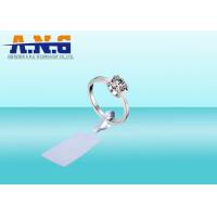 China Jewelry Hf Rfid Tags tracking requirements of the jewelry industry on sale