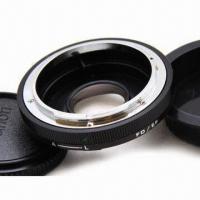 Canon FD Lens to EOS EF Body Mount Adapter, 650D/550D/1,000D/500D