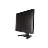 12.1 Inch VGA Professional CCTV Monitor , 12V DC Lcd Monitor