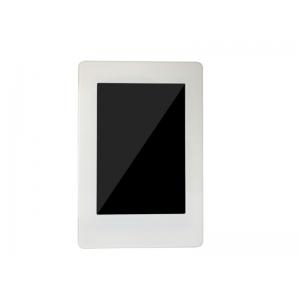 Smarts Modern Touch Screen Thermostat 85-265V For Floor Heating System