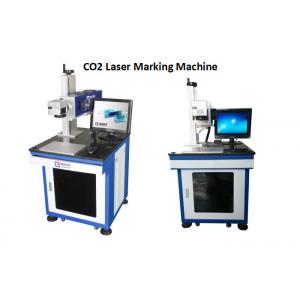 China CO2 Laser Engraving Machine Support Long Time Continuous Work ± 0.003mm Precision supplier
