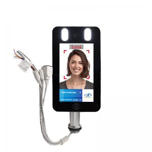 China Best Products Biometric Facial Standlone Access Control and Time Attendance HFSecurity RA07 supplier