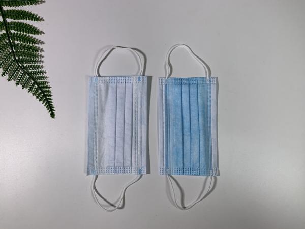 Anti Dust Meltblown 95% Filter Disposable Medical Mask