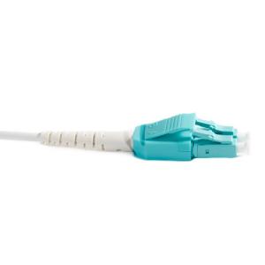 China CATV / LAN / WAN Test Duplex MTRJ Female Patch Cord SC LC Fiber Optic Cable supplier