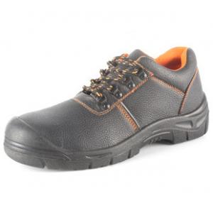 China Chemical Mens Safety Shoes Waterproof With Steel Toe ESD Anti Static Work Shoes supplier