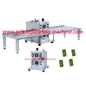 China セリウムの承認PCB Depanelingが付いているSMT PCBの一貫作業のためのPCBの分離器 supplier