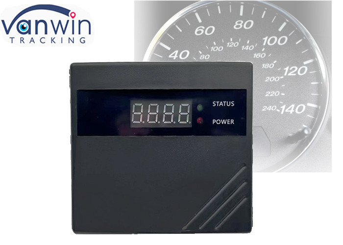 China Nigéria GPS anti-altération Véhicule régulateur de vitesse électronique avec affichage LCD Véhicule GPS tracker supplier