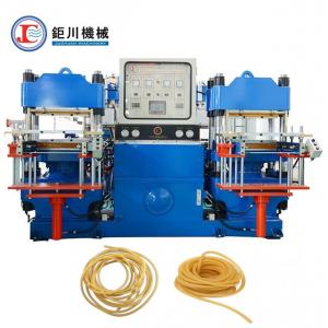 China Made in China Hydraulic Hot Press Machine For Medical Rubber Tube/ rubber product making machinery supplier