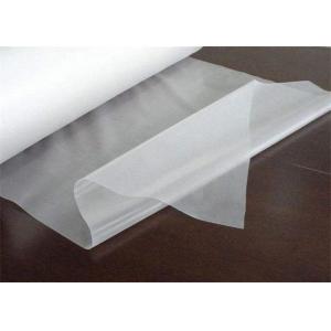 China DIY EVA Hot Melt Adhesive Film , Translucent White Glue Film Adhesive For Paper Bonding supplier