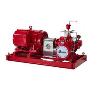 CNP NM Electric Motor Driven Fire Pump FM Approved High Capacity 1250gpm