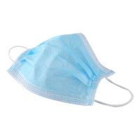 China Economical 3 Ply Surgical Face Mask , Procedure Face Mask Skin Friendly Easy Use on sale