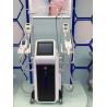 4 handles cryoliplysis fat reduction slimming machine fat freezing cryo machine