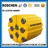 China Jumbo Hammer Utility Power Pole Cluster Drill For Creates Electric Pole Sockets In Hard Rock on sale