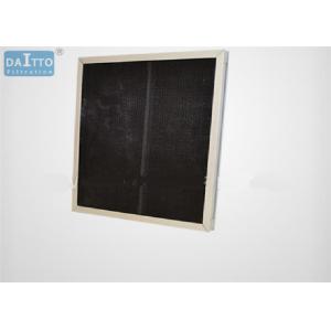 China Washable Nylon Mesh High Flow Panel Filter In Central Air Conditioning supplier
