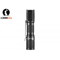 China Magnetic Tail Lumintop Tool AA Flashlight , AA Battery Powered LED Flashlight on sale