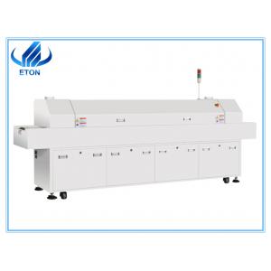 Small Size Reflow Soldering Oven Adopt Swedish Nickel Heater High Precision